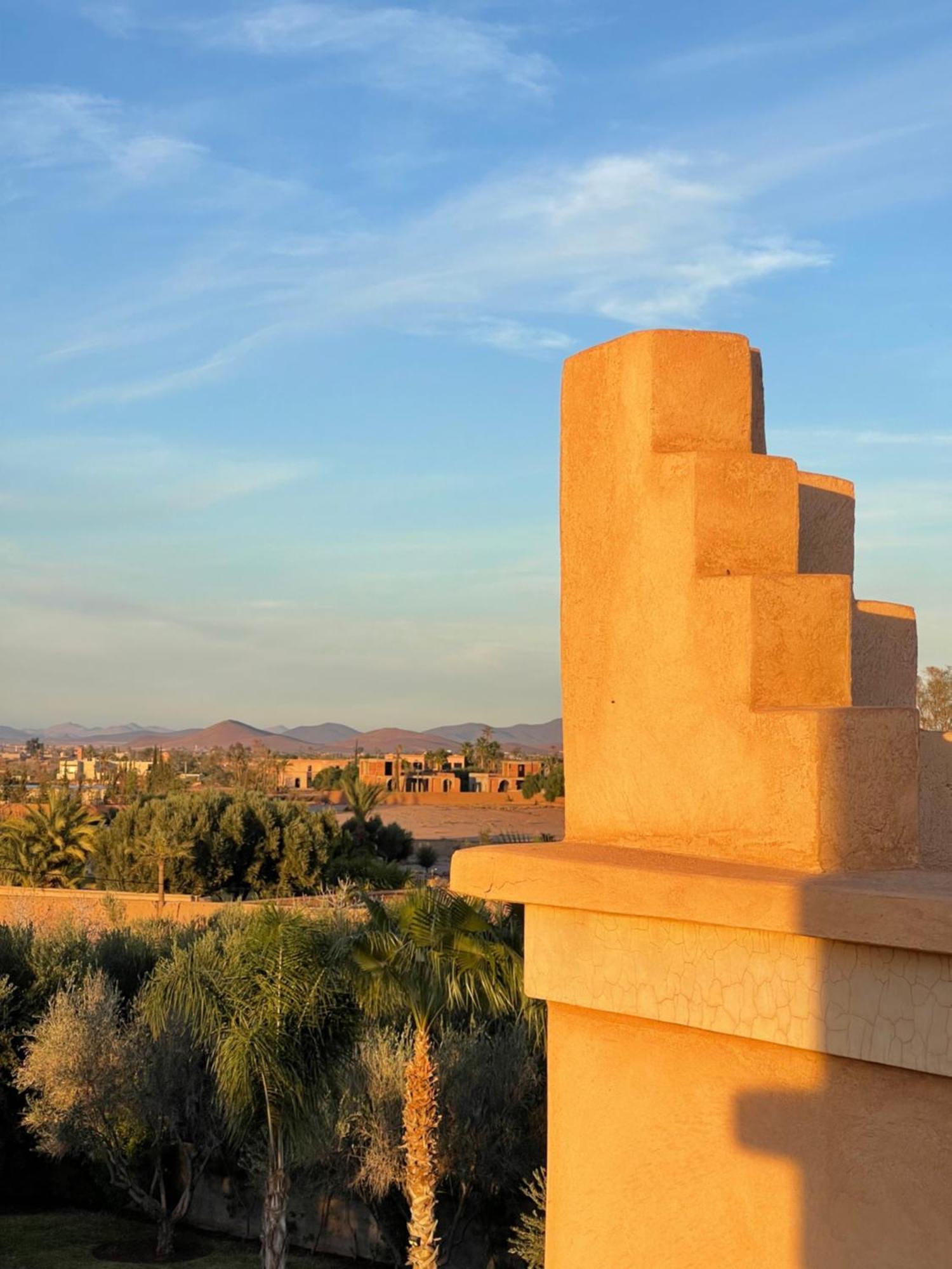 Dar Hadjar * Marrakesch
