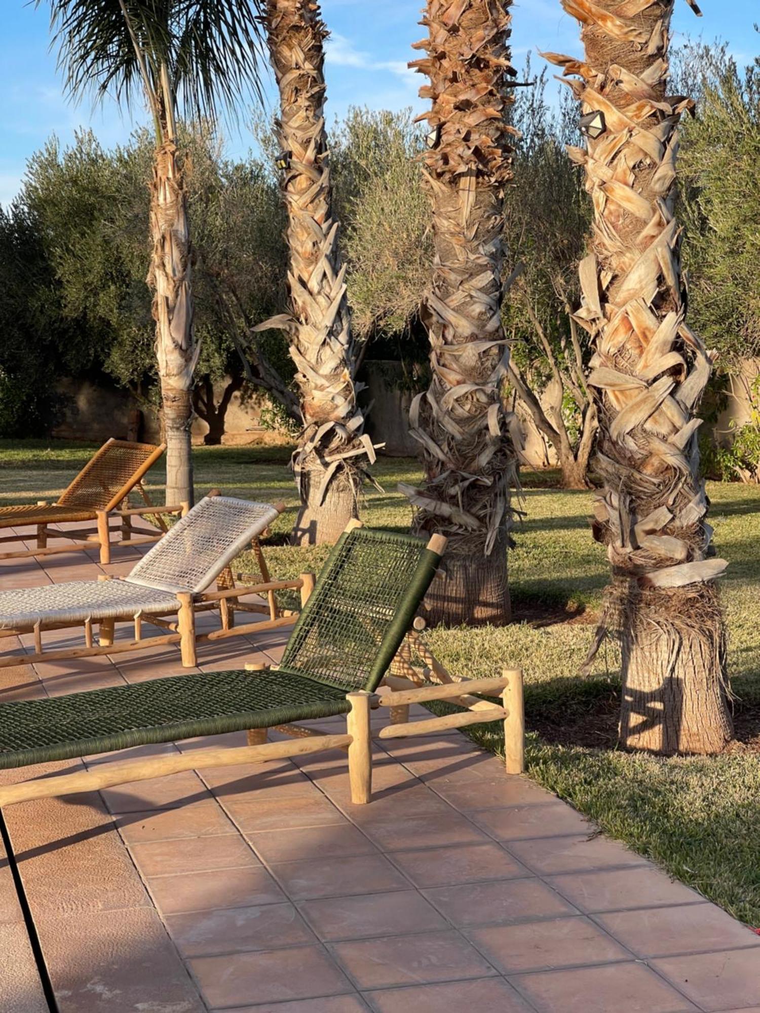 Gasthof Dar Hadjar Marrakesch