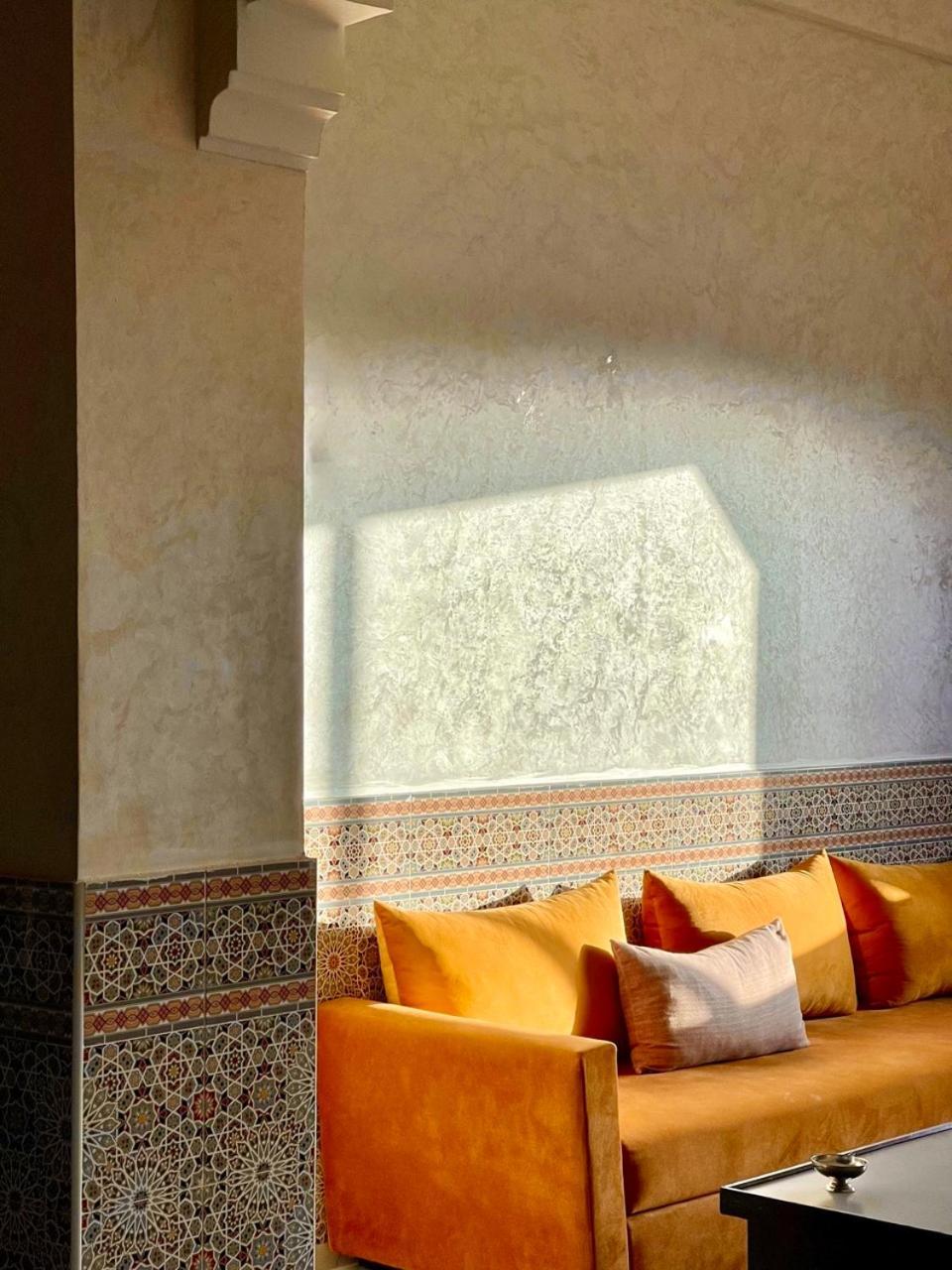 Dar Hadjar * Marrakesch
