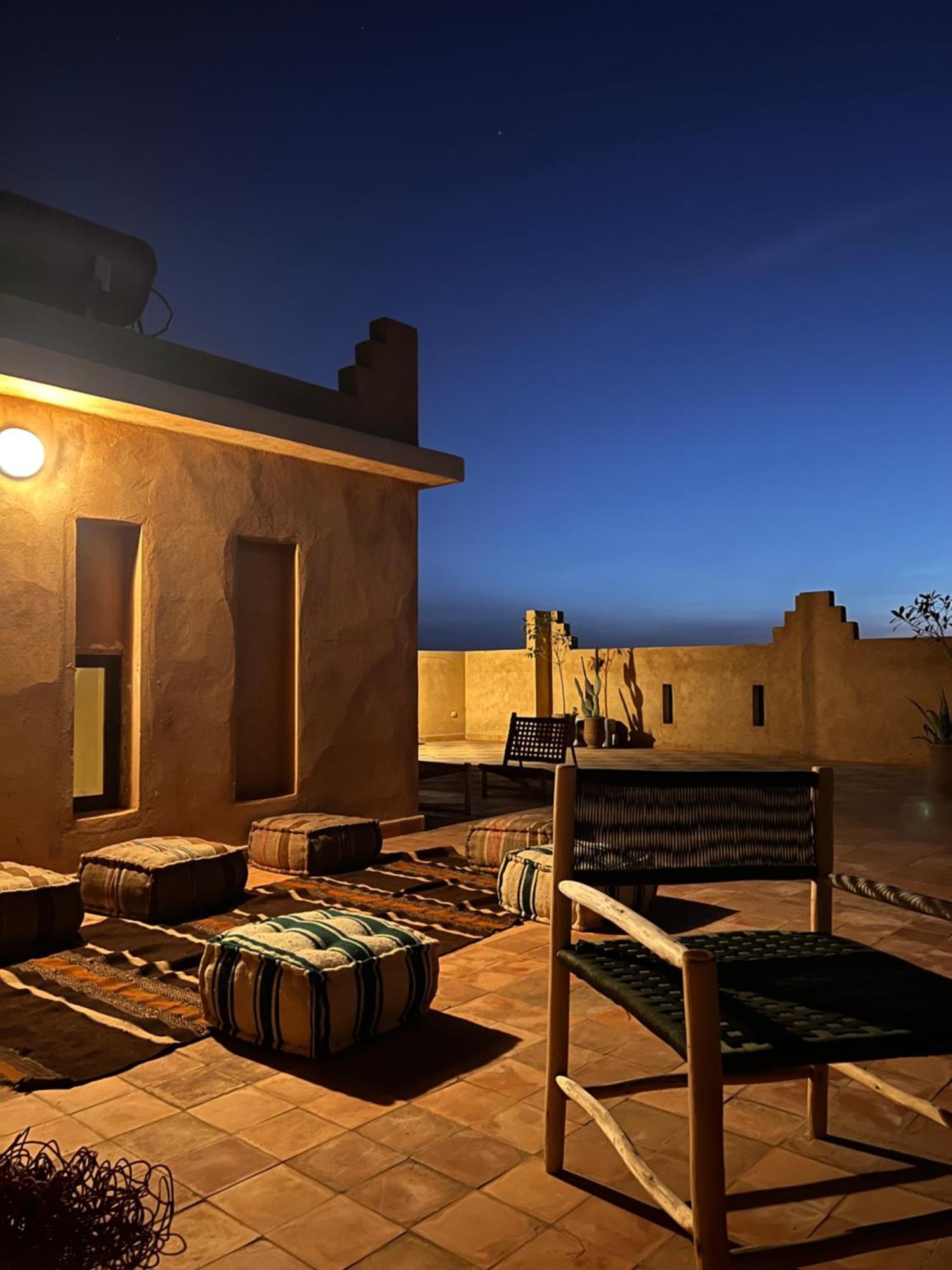 Gasthof Dar Hadjar Marrakesch