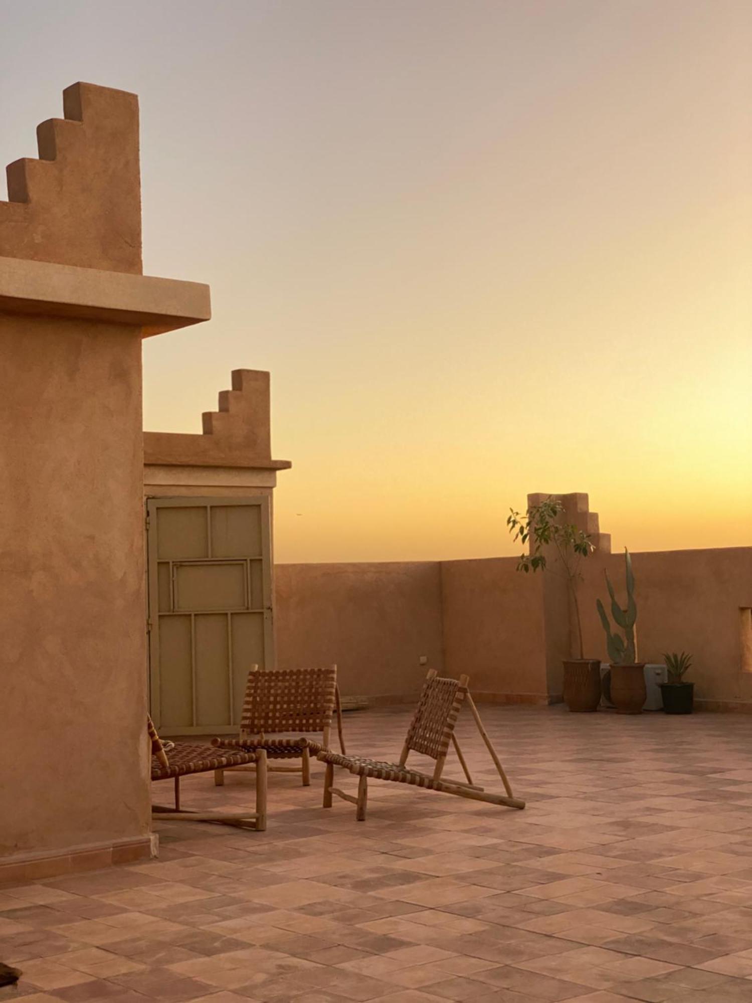 Dar Hadjar Marrakesch