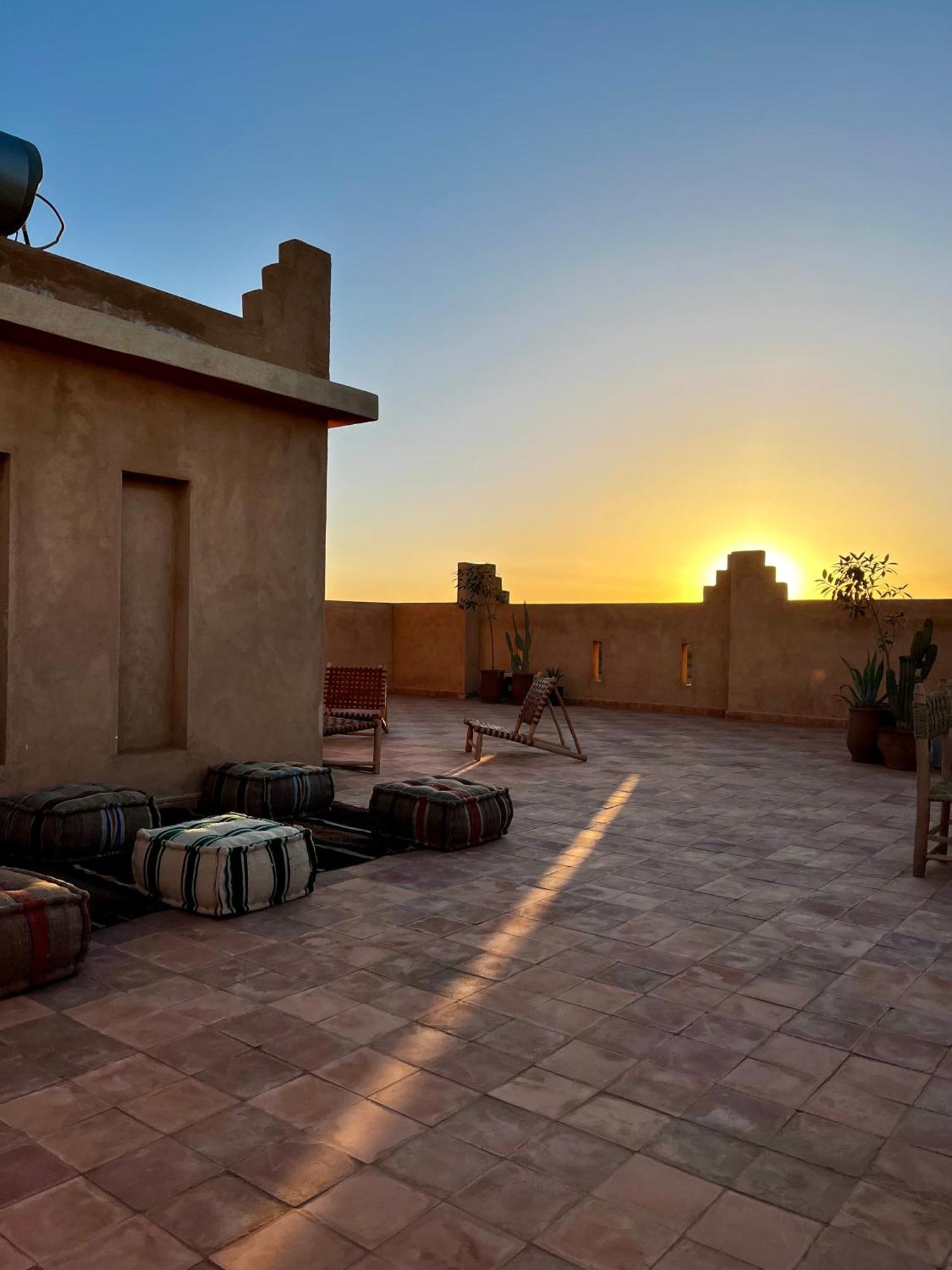Gasthof Dar Hadjar Marrakesch
