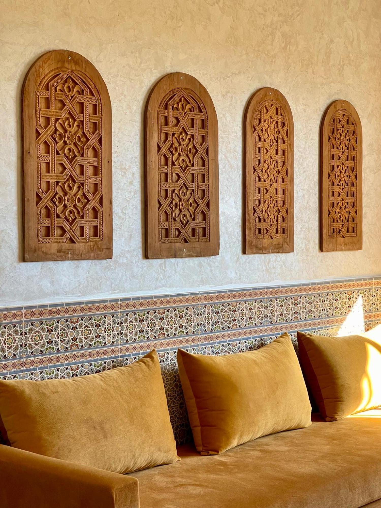 Dar Hadjar Marrakesch