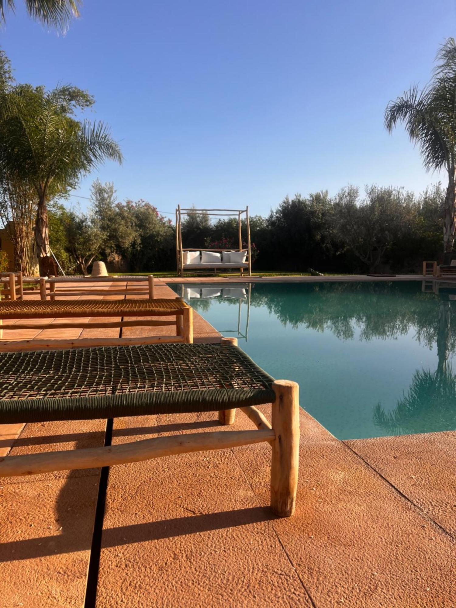 Dar Hadjar Marrakesch