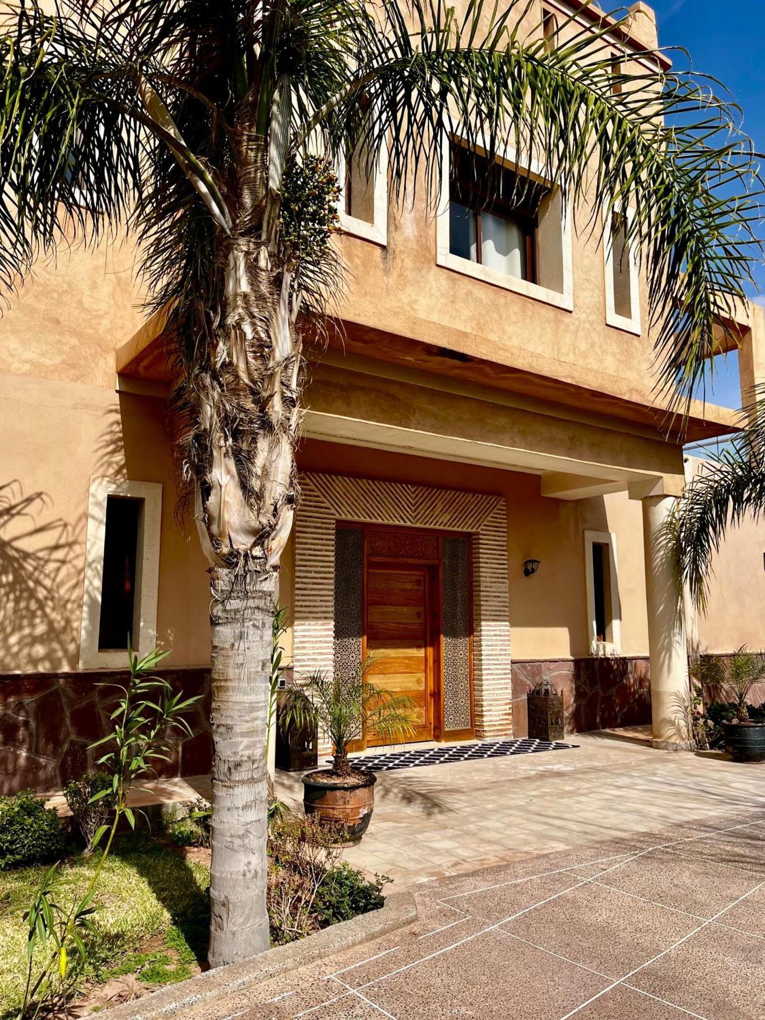 Gasthof Dar Hadjar Marrakesch